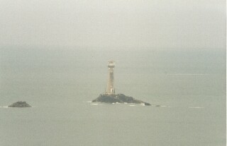 Closeup of the Lighthouse