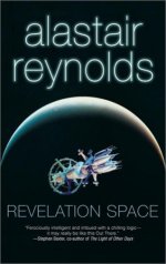 Revelation Space book cover