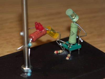 transistor poledance